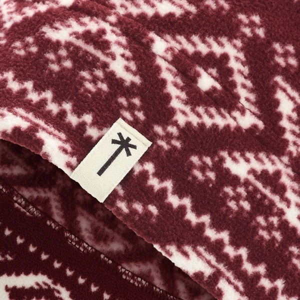 Friluft Kinder Buala Fleece Beanie – Bild 2