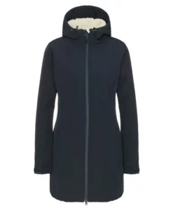 Friluft Coat Softshelljacke Hooded Softshell Heimaey