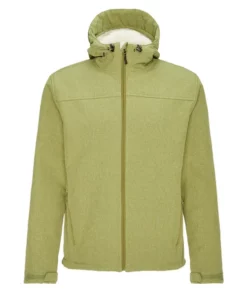 Friluft Jacket Hooded Softshell Heimaey