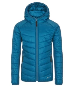 Friluft Kinder Jacket Jerta Opal Blue