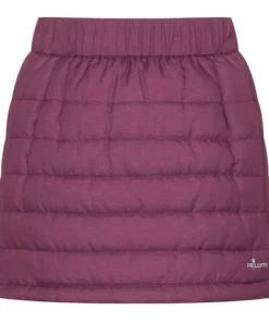 Friluft Kinder Skirt Talara Padded Rock Fig