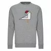 Friluft Omaui Sweatshirt Sweater X-Ma Smoked Pearl