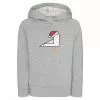Friluft Kinder Hoody Omaui Smoked Pearl X-Ma