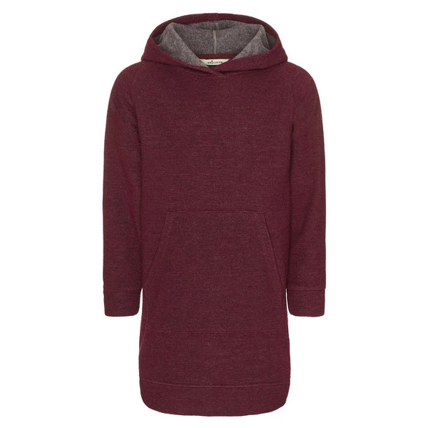 Friluft Kinder Dres Kleid Kalajoki Hooded – Bild 2