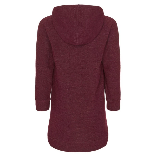 Friluft Kinder Dres Kleid Kalajoki Hooded – Bild 3