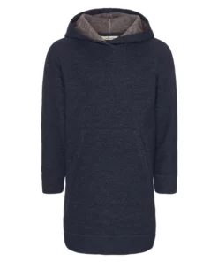 Friluft Kinder Dres Kleid Kalajoki Hooded