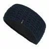 Friluft Headband Stirnband Adak Dark Sapphire Knitted Unisex