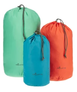 Friluft Packbeutel Set Stuffbag Mixed Round