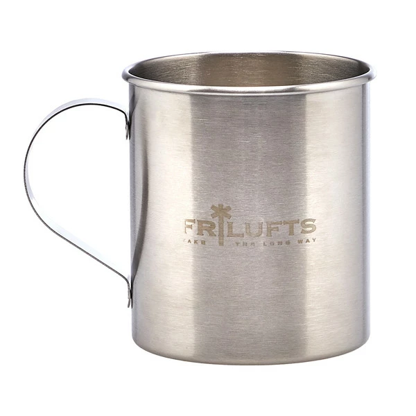 Friluft Becher Palla Silver