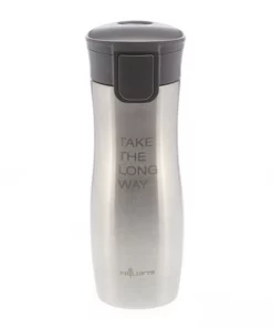 Friluft Rauhala Thermobecher Iso Silver