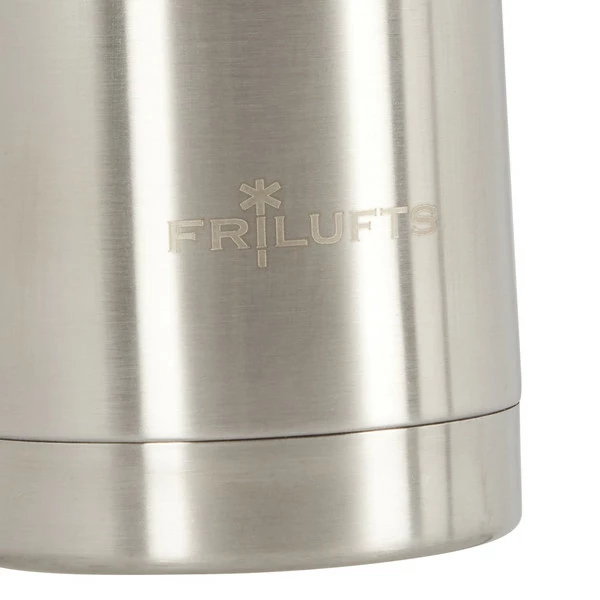 Friluft Thermokanne Tappuri Iso Silver – Bild 4