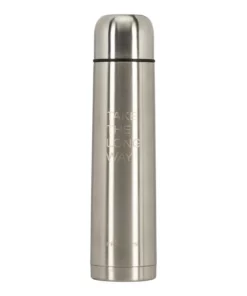 Friluft Thermokanne Tappuri Iso Silver