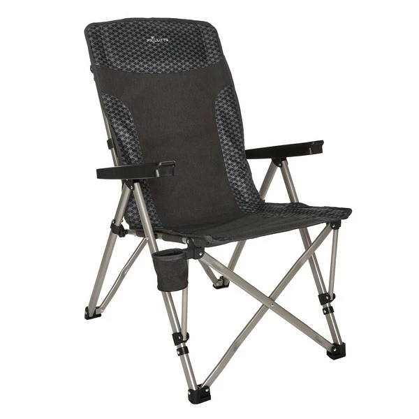 Friluft Campingstuhl Melange/Signpost Uvita Grey