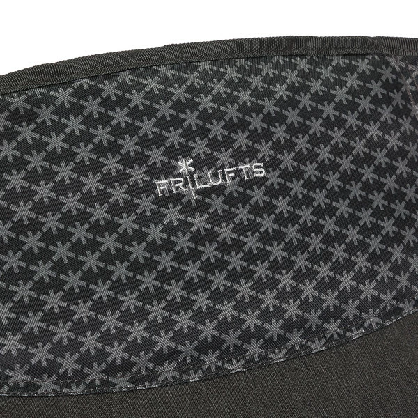 Friluft Campingstuhl Melange/Signpost Uvita Grey – Bild 3