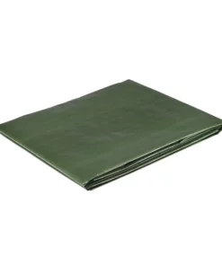Friluft Tarp Green Tarpaulin Pe-Protective