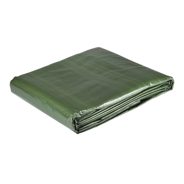 Friluft Tarp Green Tarpaulin Pe-Protective – Bild 2