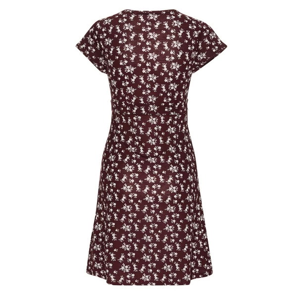 Hedje Friluft Frauen Dres Kleid Printed – Bild 4