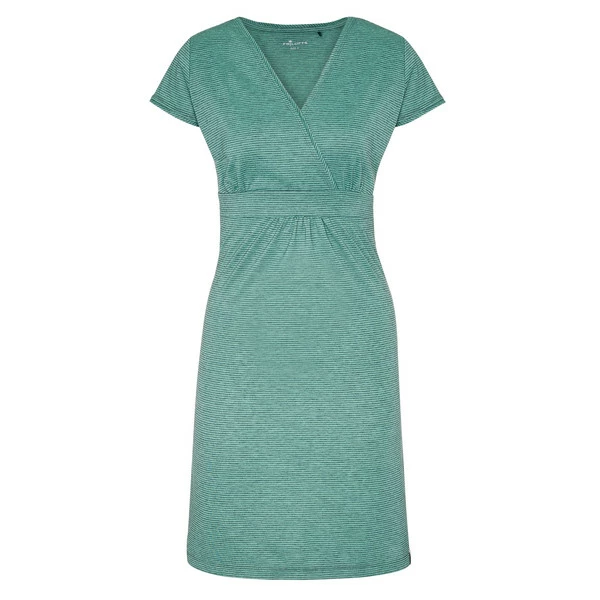 Hedje Friluft Frauen Dres Kleid Printed – Bild 3