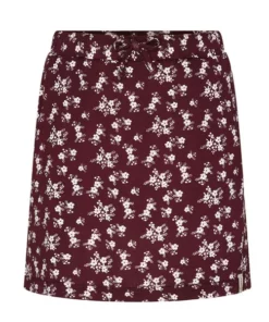 Friluft Kinder Skort Fig Hedje Printed
