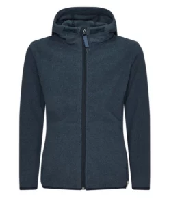 Friluft Kinder Jacket Stierva Fleecejacke Fleece Hooded