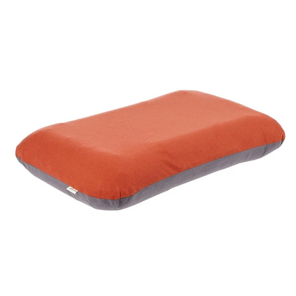 Friluft Ochre/Magnet Pillow Ultralite Red