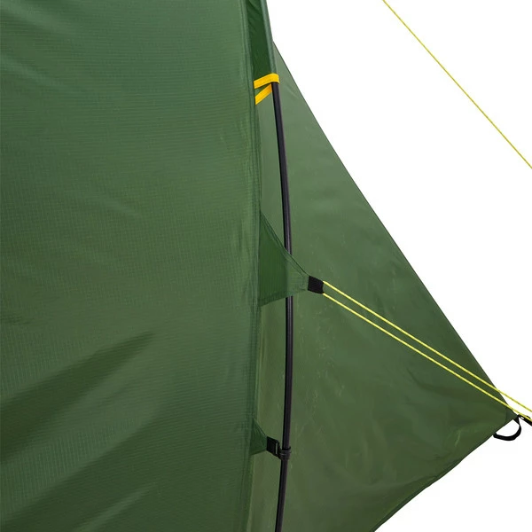 Friluft Familienzelt Vineyard Green Errigal Family – Bild 6