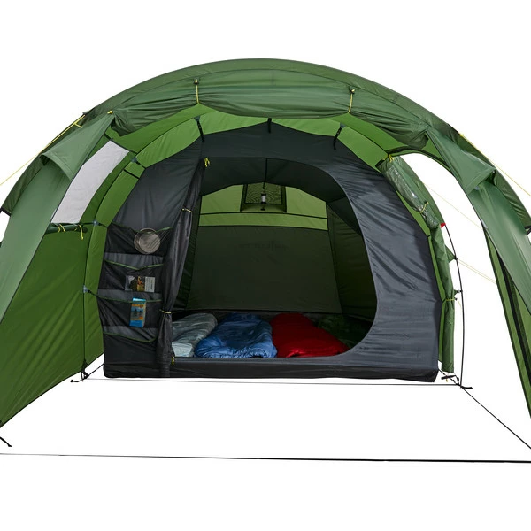 Friluft Familienzelt Vineyard Green Errigal Family – Bild 8