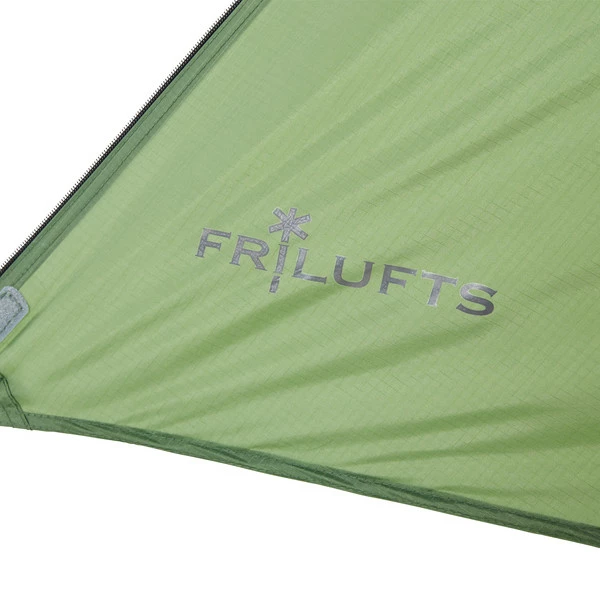 Friluft Familienzelt Vineyard Green Errigal Family – Bild 11