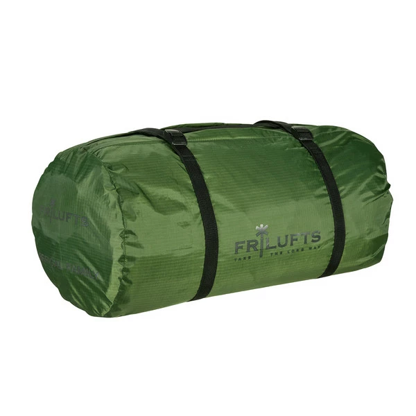 Friluft Familienzelt Vineyard Green Errigal Family – Bild 14