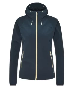 Friluft Frauen Softshelljacke Jacket Ennskraxn Softshell Hooded