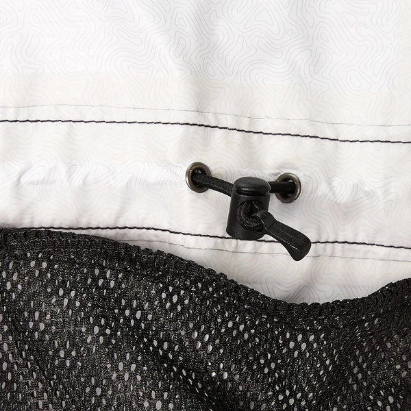 Friluft Frauen Regenmantel Coat Caviar Langfos – Bild 4