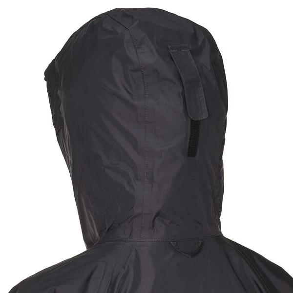 Friluft Frauen Regenmantel Coat Caviar Langfos – Bild 5