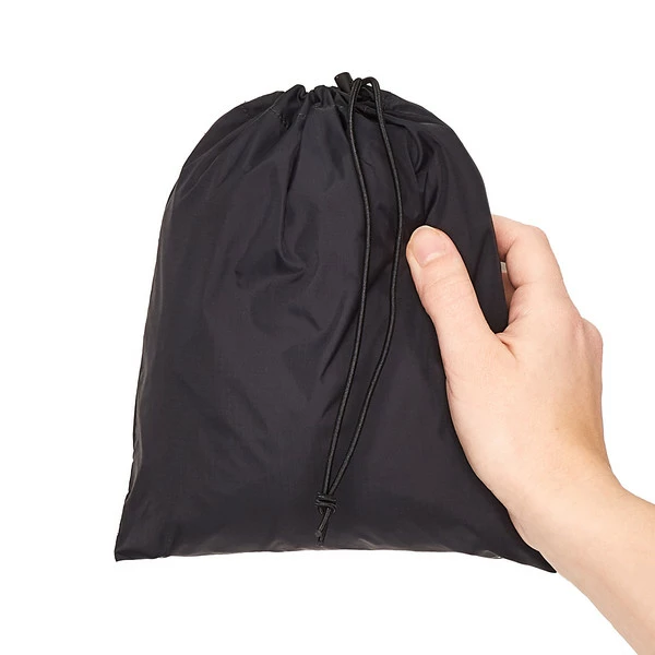 Friluft Frauen Regenmantel Coat Caviar Langfos – Bild 6