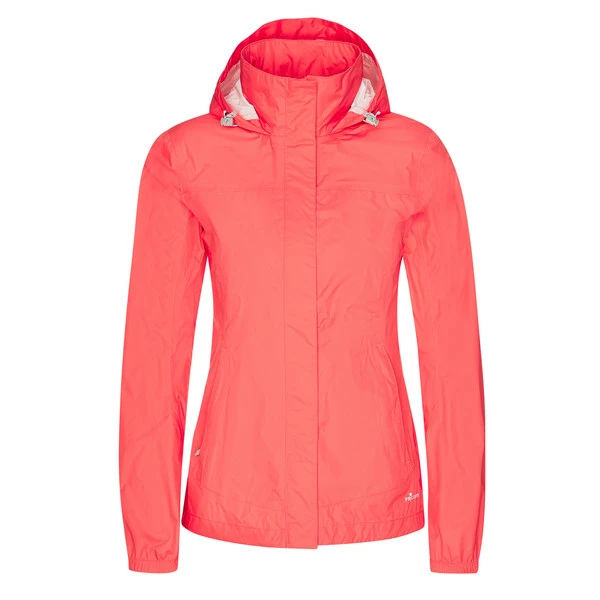 Friluft Frauen Regenjacke Jacket Langfos – Bild 2