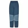 FRILUFTS LANGFOSS RAIN PANTS Kinder - Regenhose Dress Blues
