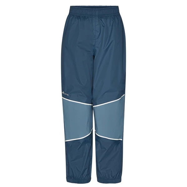 FRILUFTS LANGFOSS RAIN PANTS Kinder - Regenhose Dress Blues