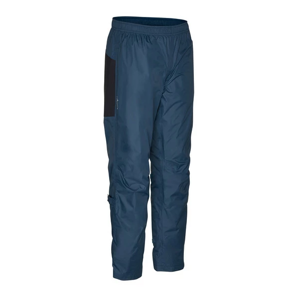 Friluft Dres Regenhose Pant Langfoss Rain Unisex Blue – Bild 2