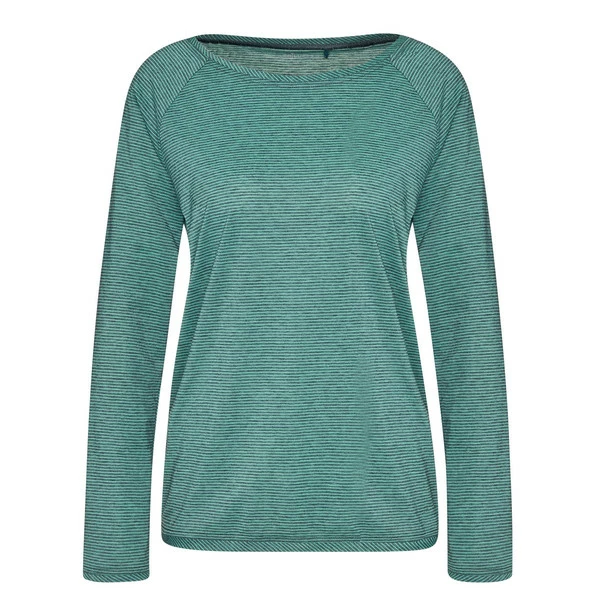 Friluft Frauen Longsleeve Trani – Bild 3