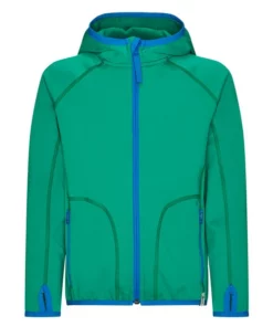 Friluft Kinder Jacket Sjunkhatten Fleecejacke Fleece Hooded