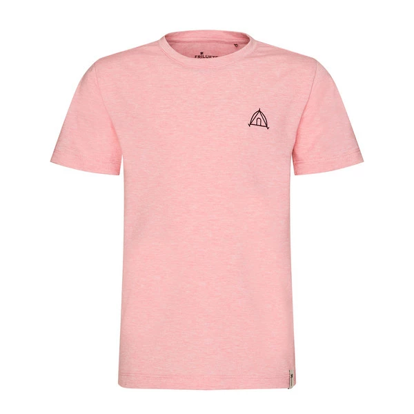 Bitonto Friluft Kinder T-Shirt Funktionsshirt Embroidered – Bild 3