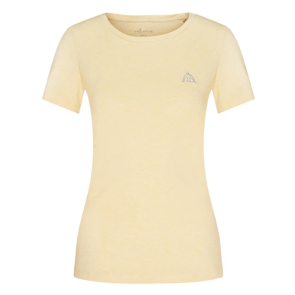 Bitonto Friluft Frauen T-Shirt Funktionsshirt Embroidered – Bild 3