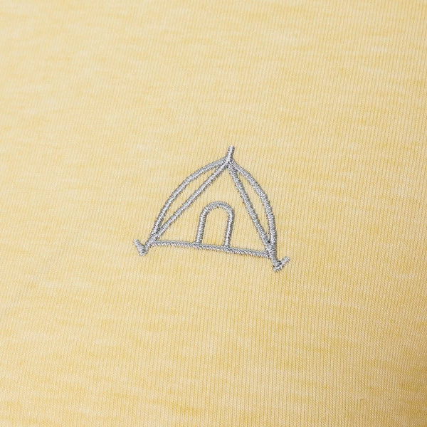 Bitonto Friluft Frauen T-Shirt Funktionsshirt Embroidered – Bild 5