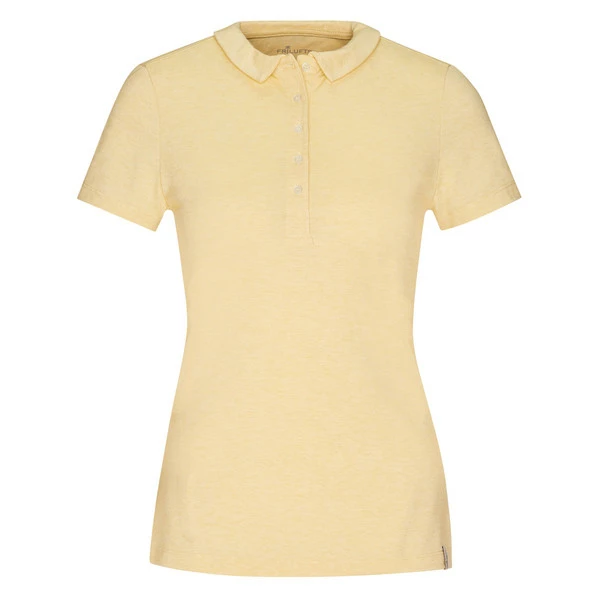 Friluft Frauen Shirt Bitonto Polo – Bild 3