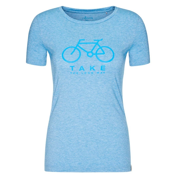 Bitonto Friluft Frauen T-Shirt Funktionsshirt Printed – Bild 2