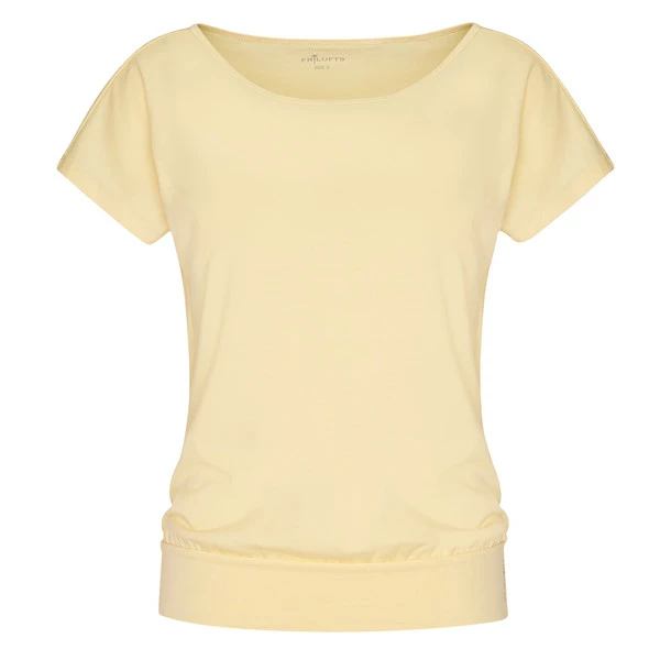 Friluft Frauen T-Shirt Funktionsshirt Molfetta – Bild 2