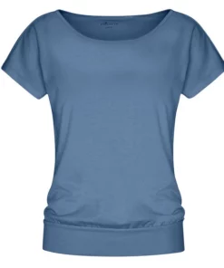 Friluft Frauen T-Shirt Funktionsshirt Molfetta