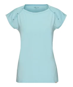 Molfetta Friluft Frauen T-Shirt Funktionsshirt Cap