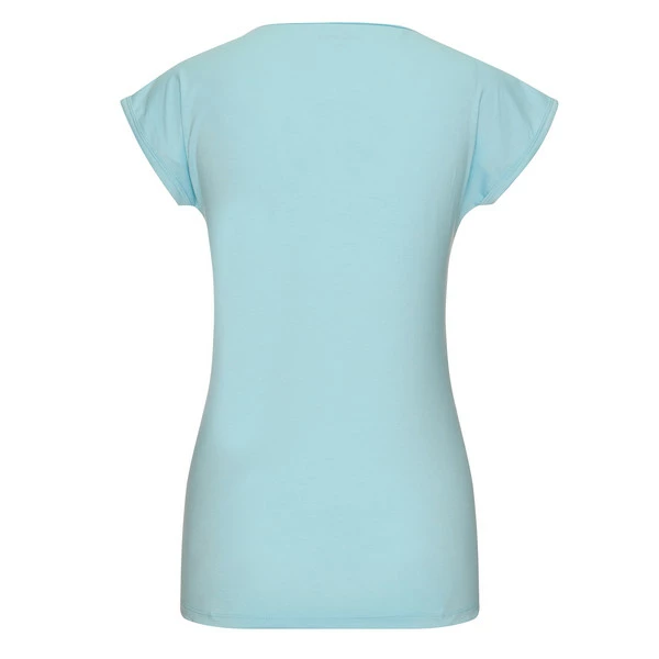 Molfetta Friluft Frauen T-Shirt Funktionsshirt Cap – Bild 4