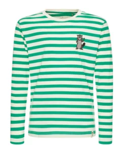 Friluft Kinder Longsleeve Funktionsshirt Printed Peniche