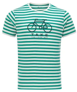 Friluft T-Shirt Funktionsshirt Peniche Printed